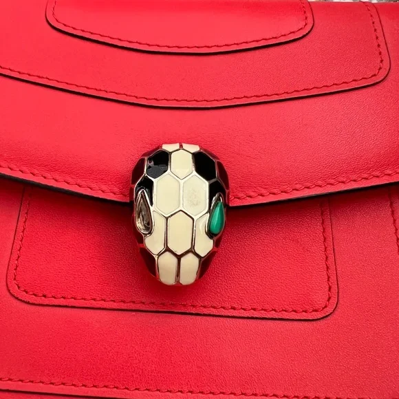 BULGARI SERPENTI FOREVER CROSSBODY BAG - Picture 5 of 12